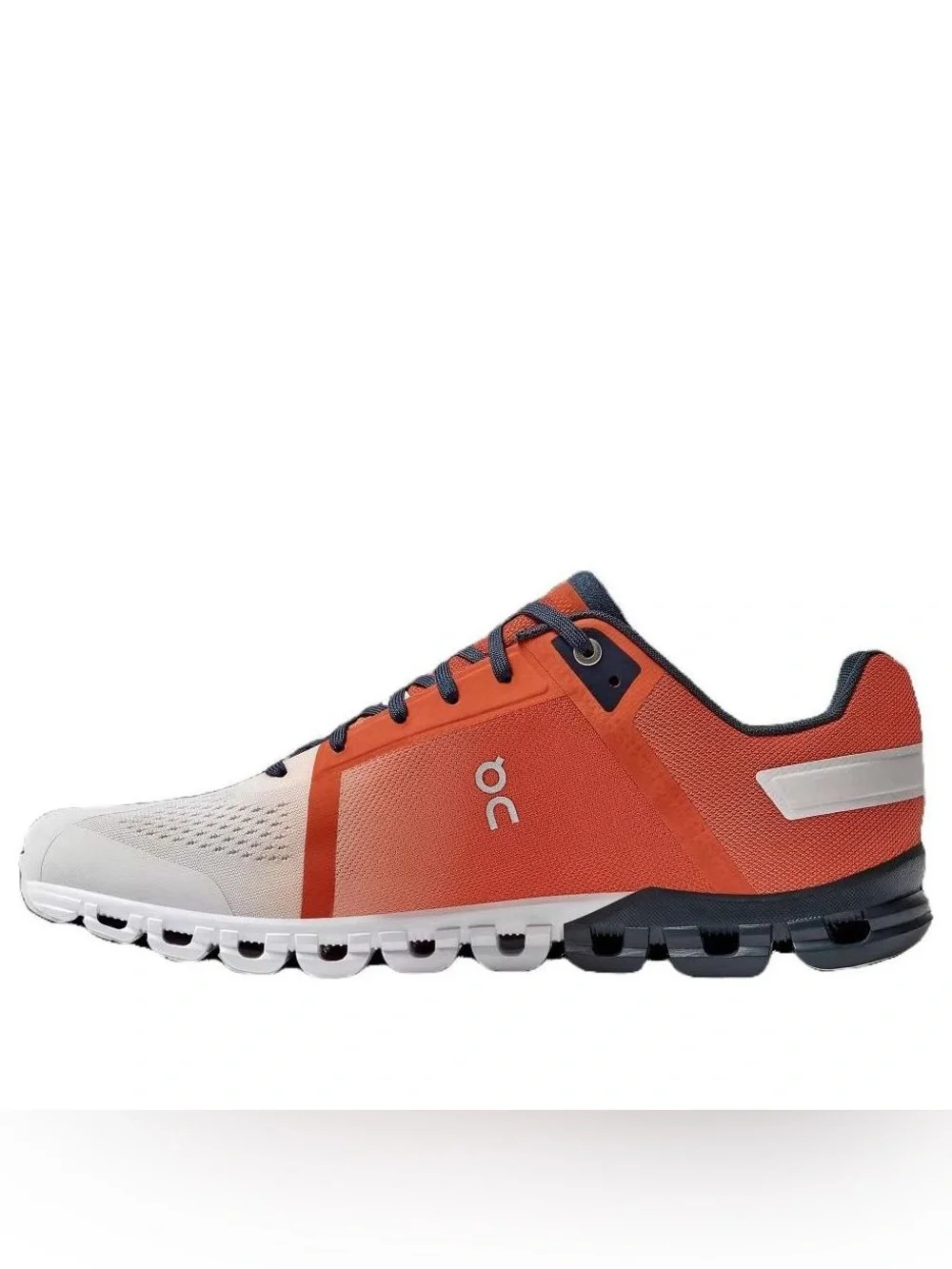 On Running Cloudflow 3.0 'Rust Eclipse' Shoes